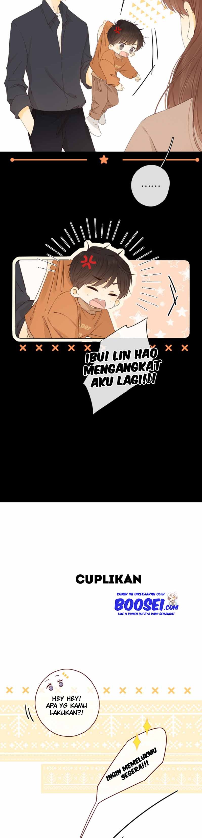 She May Not Be Cute Chapter 64 Gambar 19